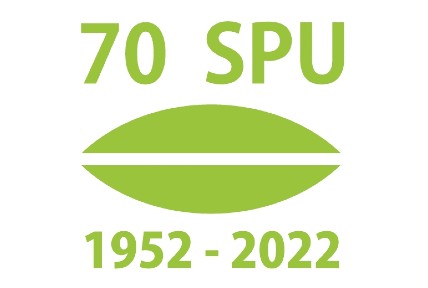 Slovenská poľnohospodárska univerzita v Nitre logo