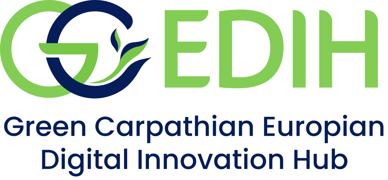 EDIH logo