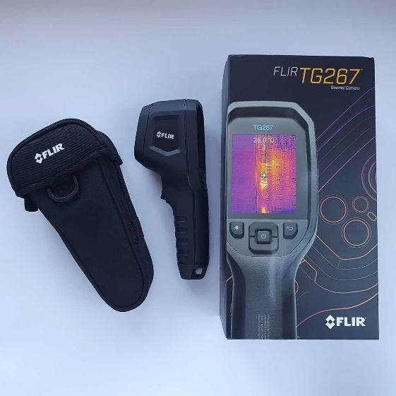 Зображення: Тепловізор Flir TG267