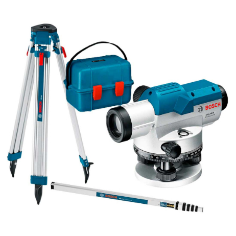 Зображення: Оптичний нівелір Bosch GOL 26 D