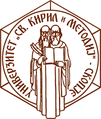 Ss. Cyril and Methodius University in Skopje (North Macedonia)