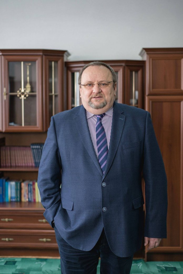 Викладач УКД став членом-кореспондентом Академії правових наук України