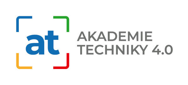 Akademie techniky logo