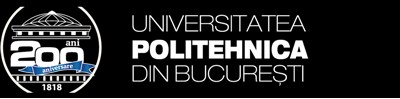 Universitatea POLITEHNICA din București logo