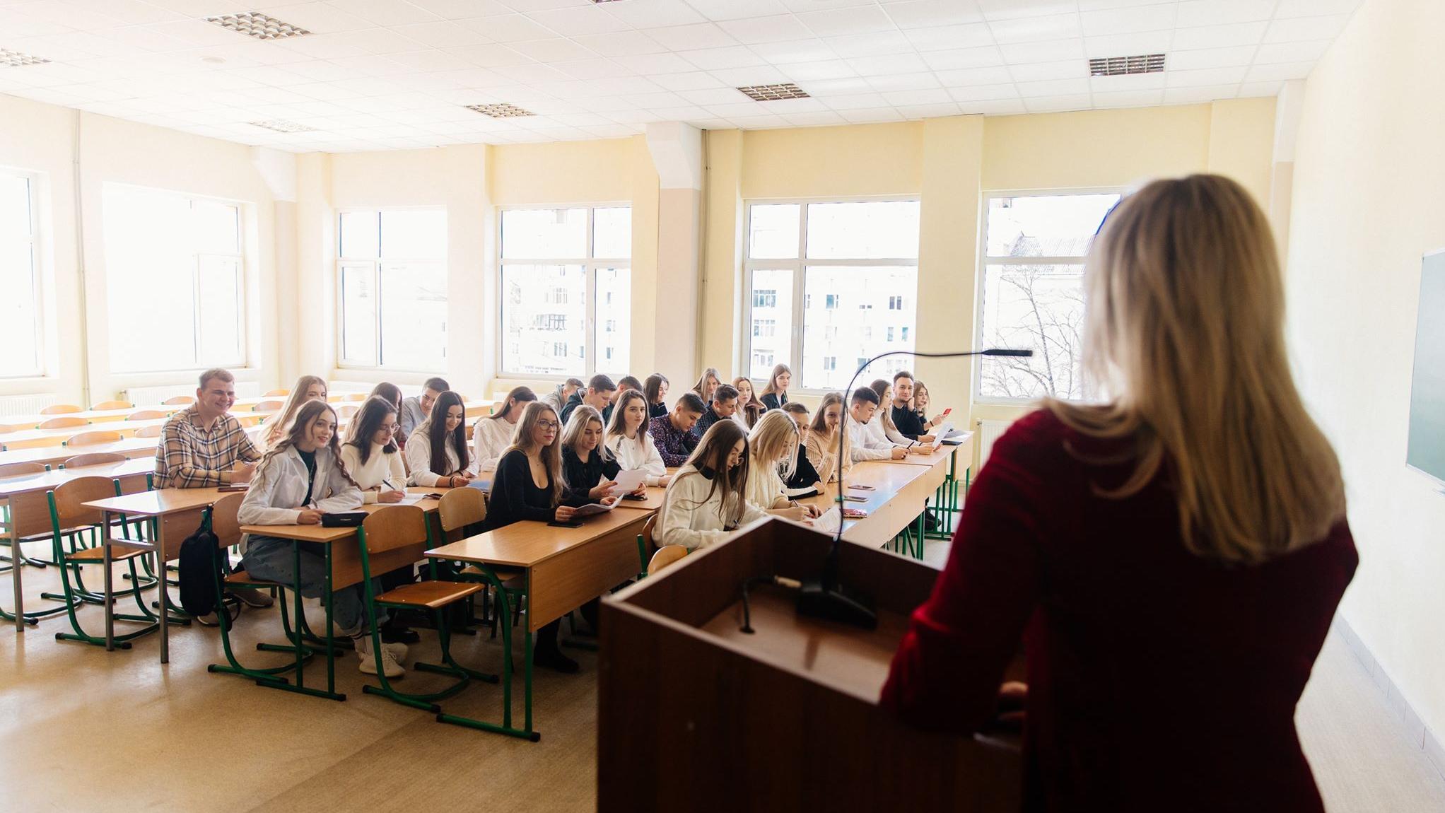 До уваги студентів заочної форми навчання!