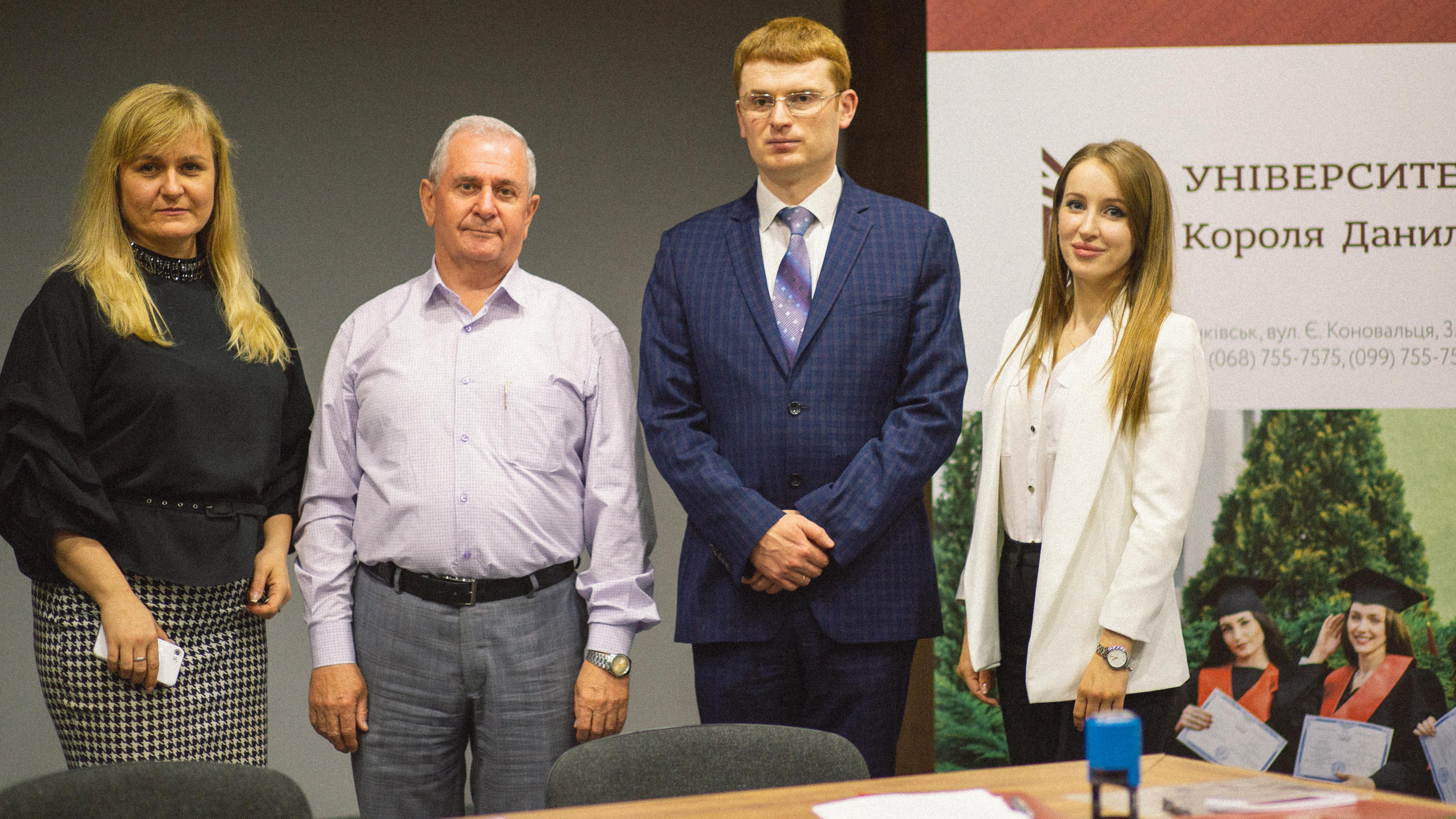 УКД та «Альфа-аудит ЛТД» підписали договір про співпрацю УКД та «Альфа-аудит ЛТД» підписали договір про співпрацю