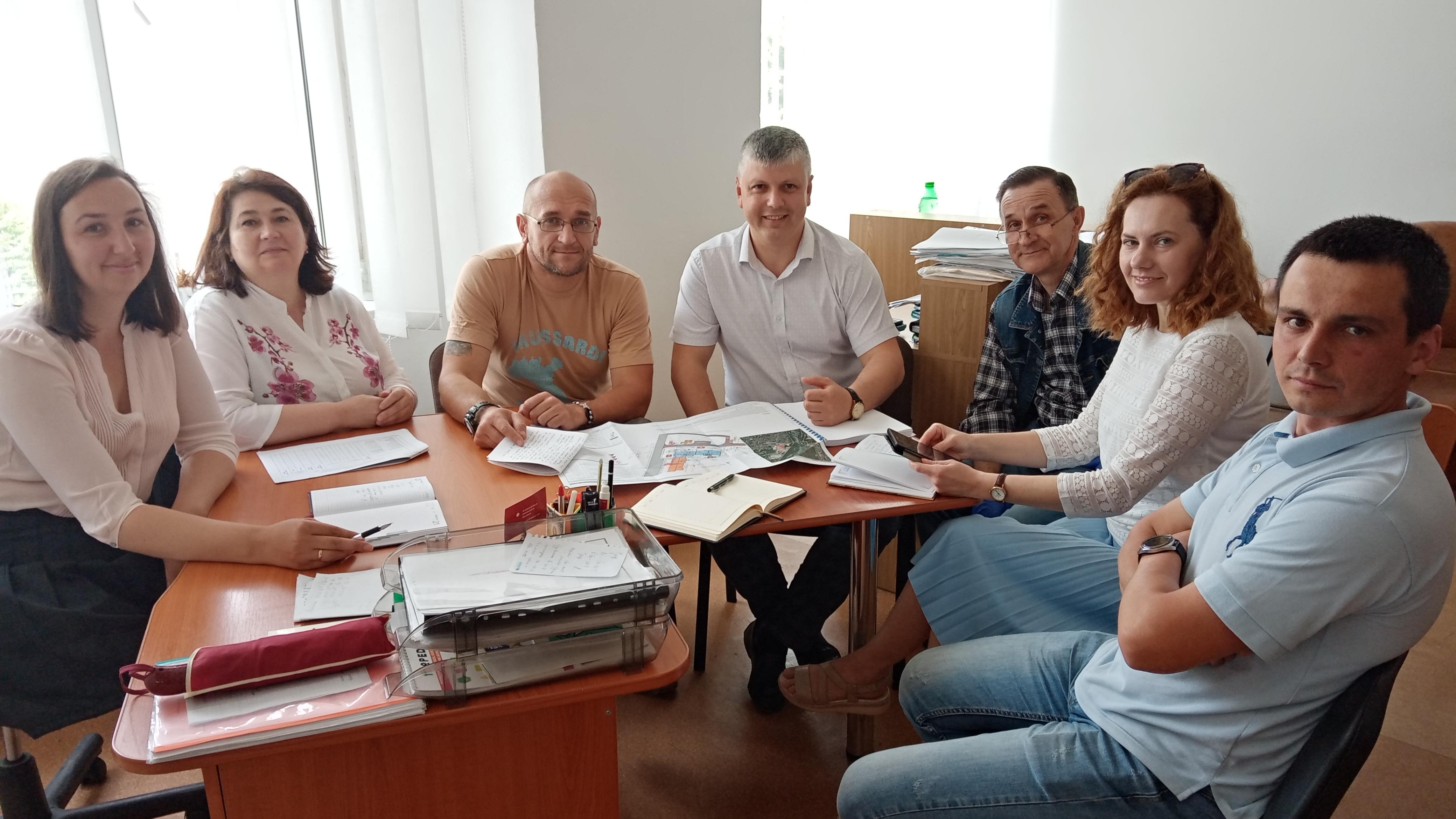 Зустрічі з роботодавцями і обговорення освітніх програм УКД Зустрічі з роботодавцями і обговорення освітніх програм УКД