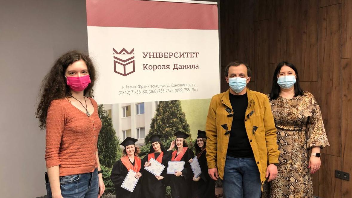 УКД підписало угоду з «Бюро перекладів «Арґо» УКД підписало угоду з «Бюро перекладів «Арґо»