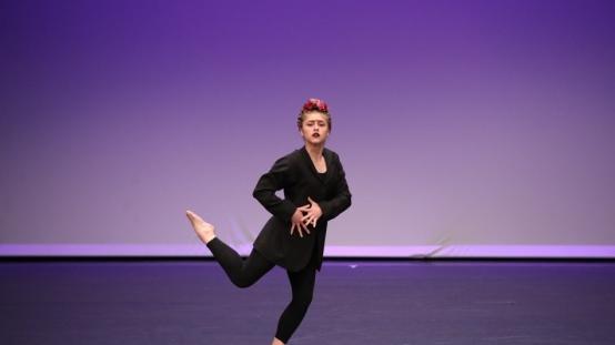 Студентка Коледжу УКД Соломія Ткачівська виборола світову першість з сучасного танцю на чемпіонаті Dance World Cup