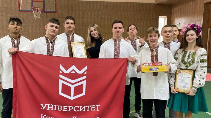 ​​​​​​​Змагання  з нагоди відзначення свята Покрови Пресвятої Богородиці та Дня Українського козацтва 