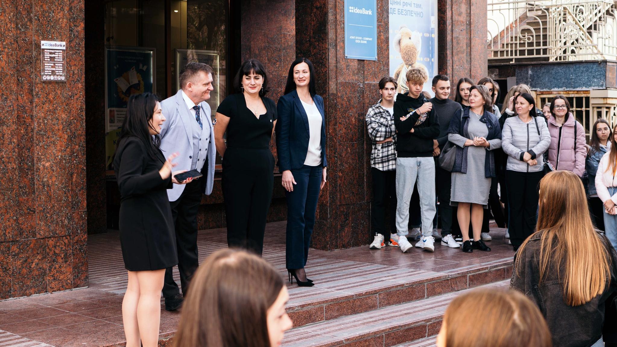 У рамках укладання меморандуму про співпрацю важливо налагодити процес активної взаємодії університету з партнерами