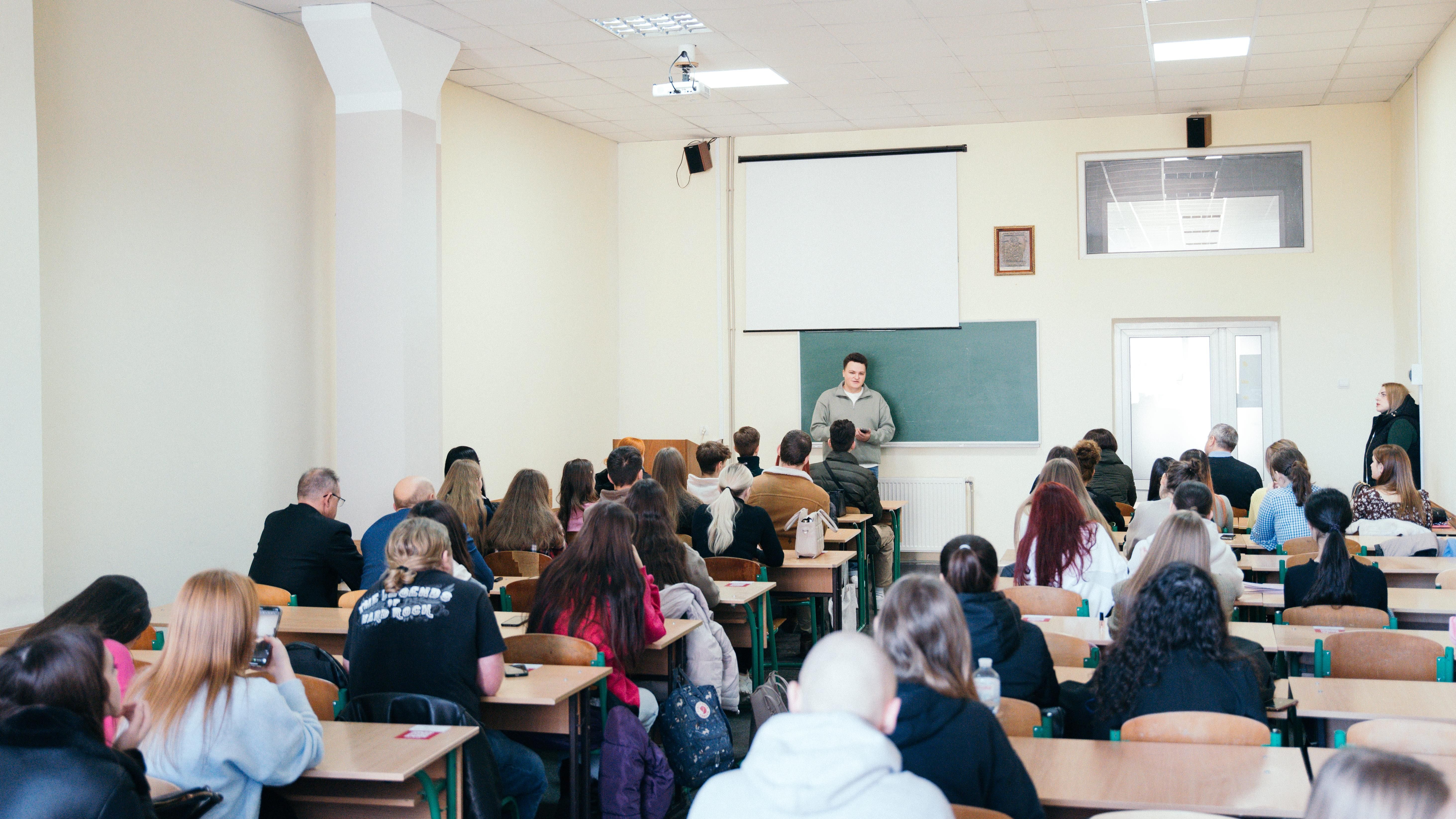 Відкрита лекція «Музичні лейбли: структура та специфіка ринку»