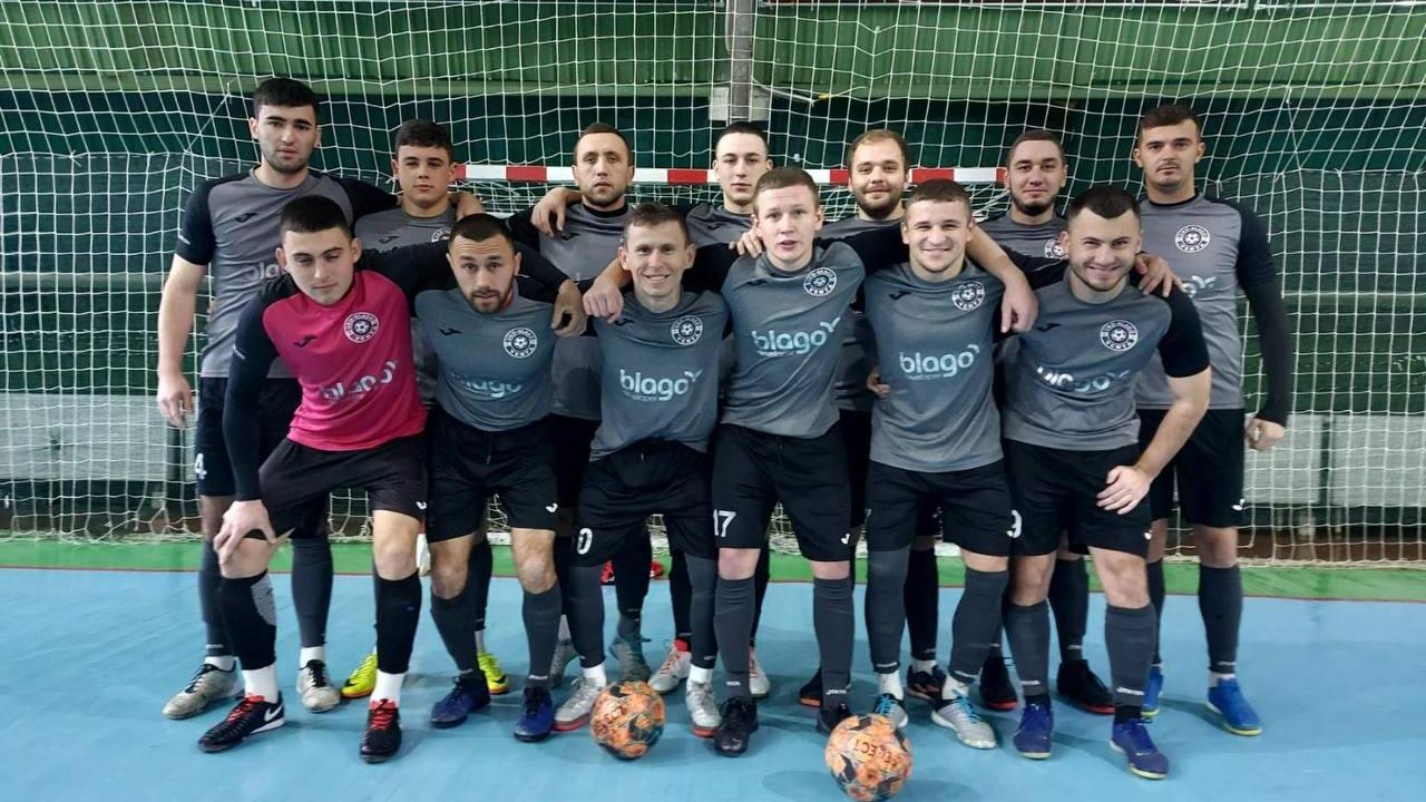 Нова команда студентів УКД стартувала в Чемпіонаті Івано-Франківського району з футзалу