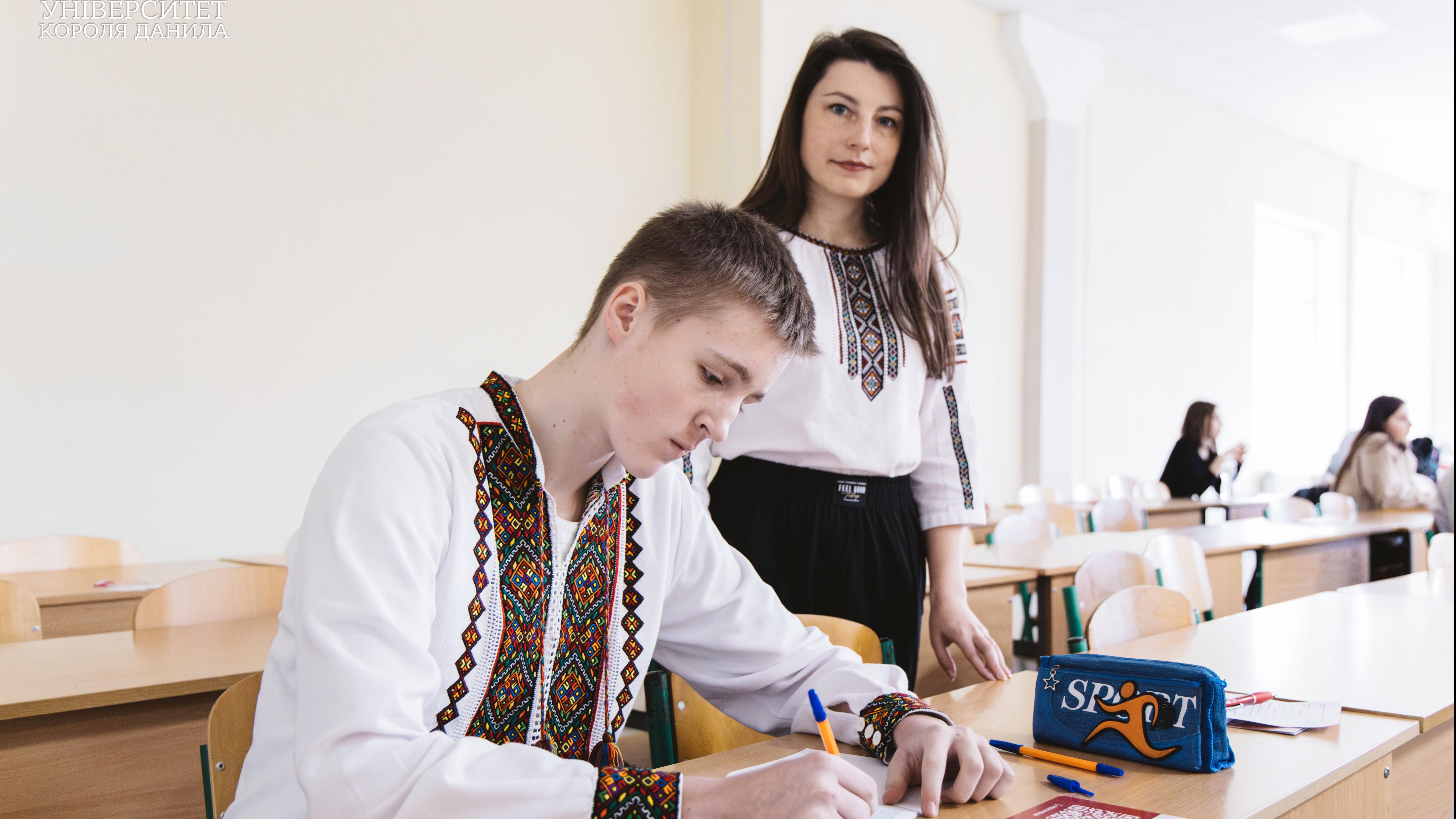 ІІІ етап Всеукраїнської учнівської олімпіади з української мови і літератури