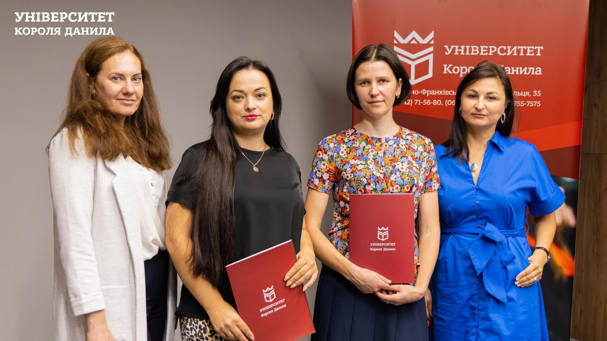 Підписання договору про співпрацю з Івано-Франківським краєзнавчим музеєм