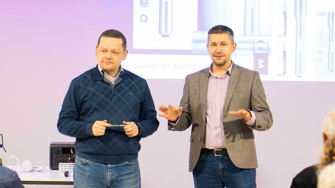 Тренінг для енергоменеджерів: ефективне управління енергоресурсами в «Новій Енергії»