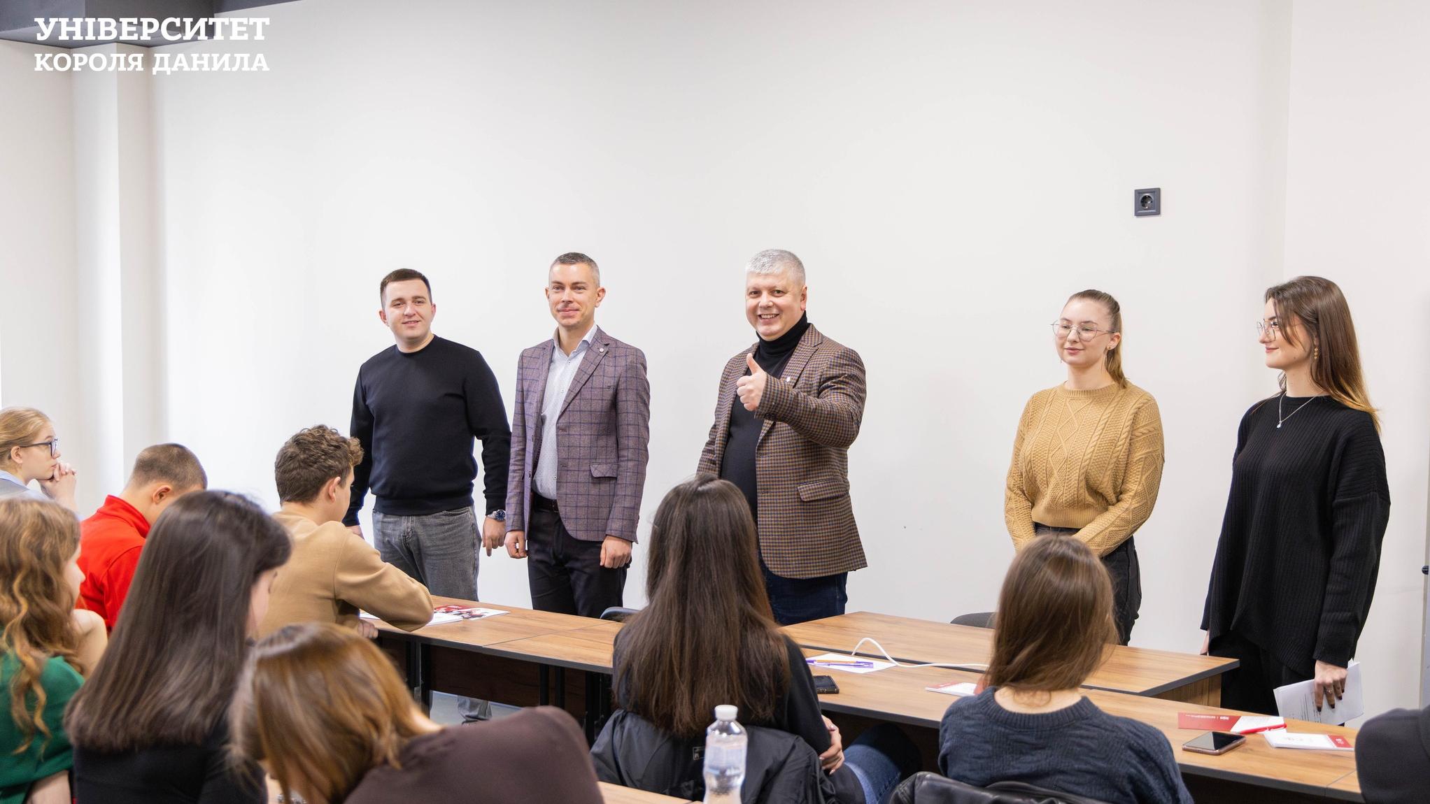 Міжнародний конкурс знавців української мови в УКД 
