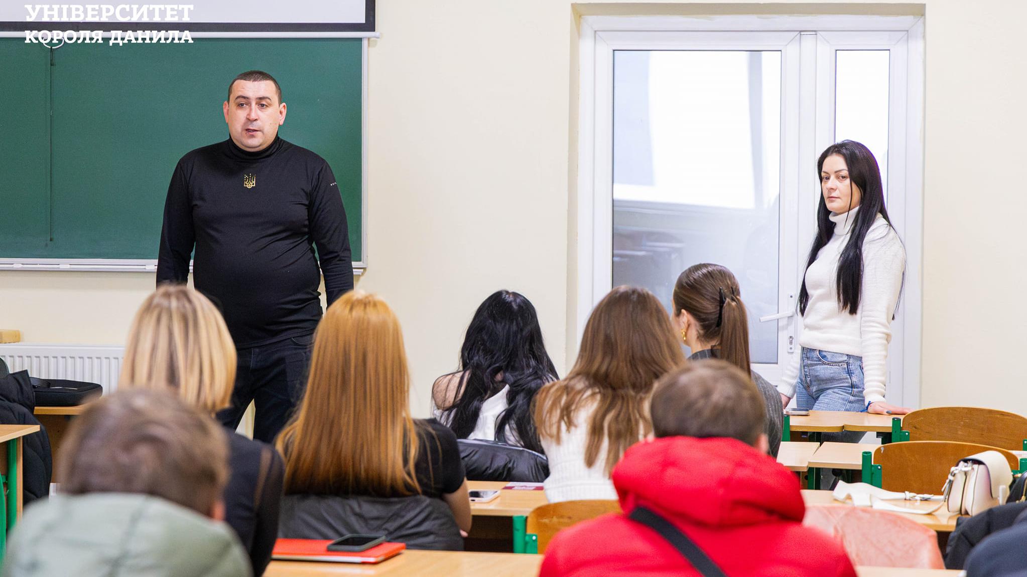 Бінарне заняття на тему «Кібербезпека в сучасному світі: загрози та захист»