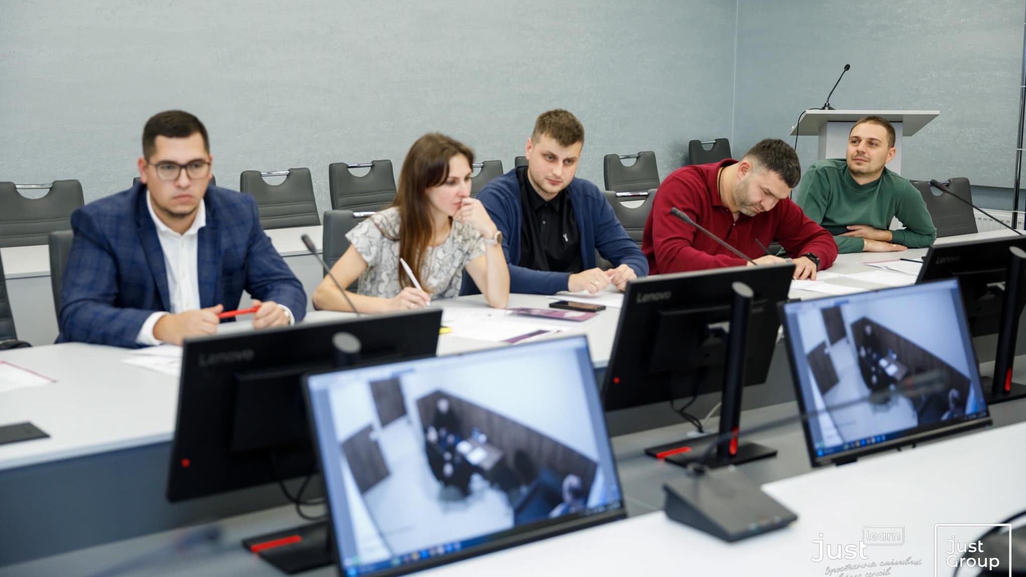 Викладачка УКД взяла участь у програмі «Процесуальне інтервʼю. Basic»