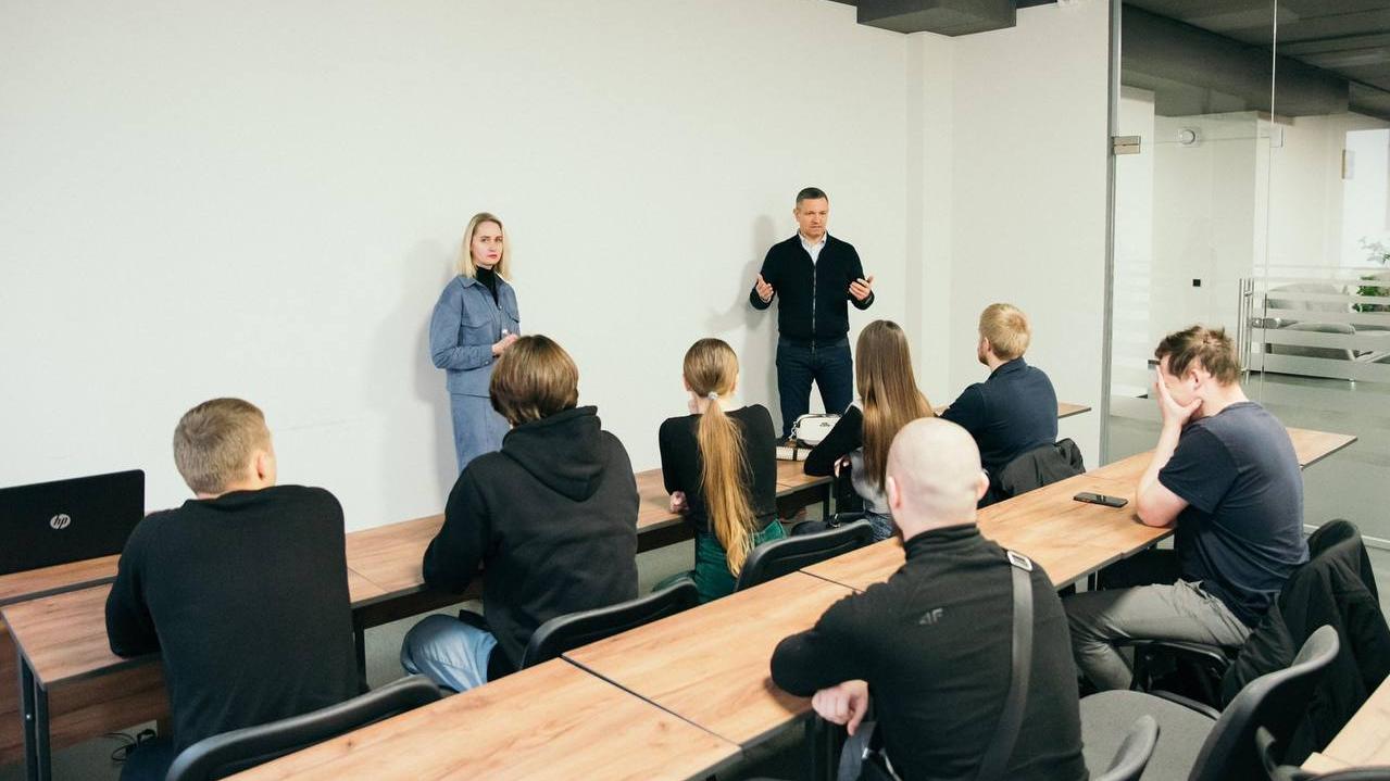 Бінарне заняття для студентів із навчальної дисципліни «Застосування норм міжнародного приватного права»