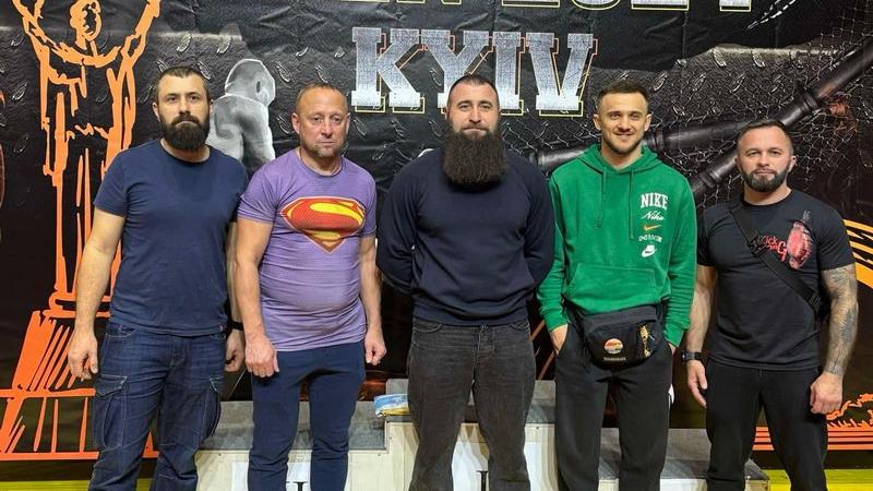 Аспірант УКД Назарій Бедрій здобув бронзу на змаганнях із кікбоксингу WAKO «Wizard Open»