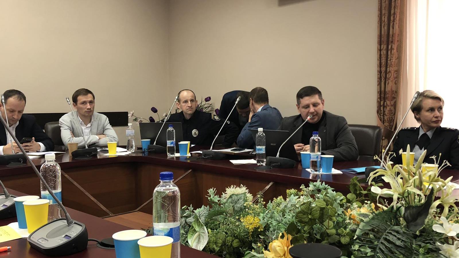 Участь представника УКД у XV Всеукраїнській науково-теоретичній конференції «Актуальні проблеми кримінального права»