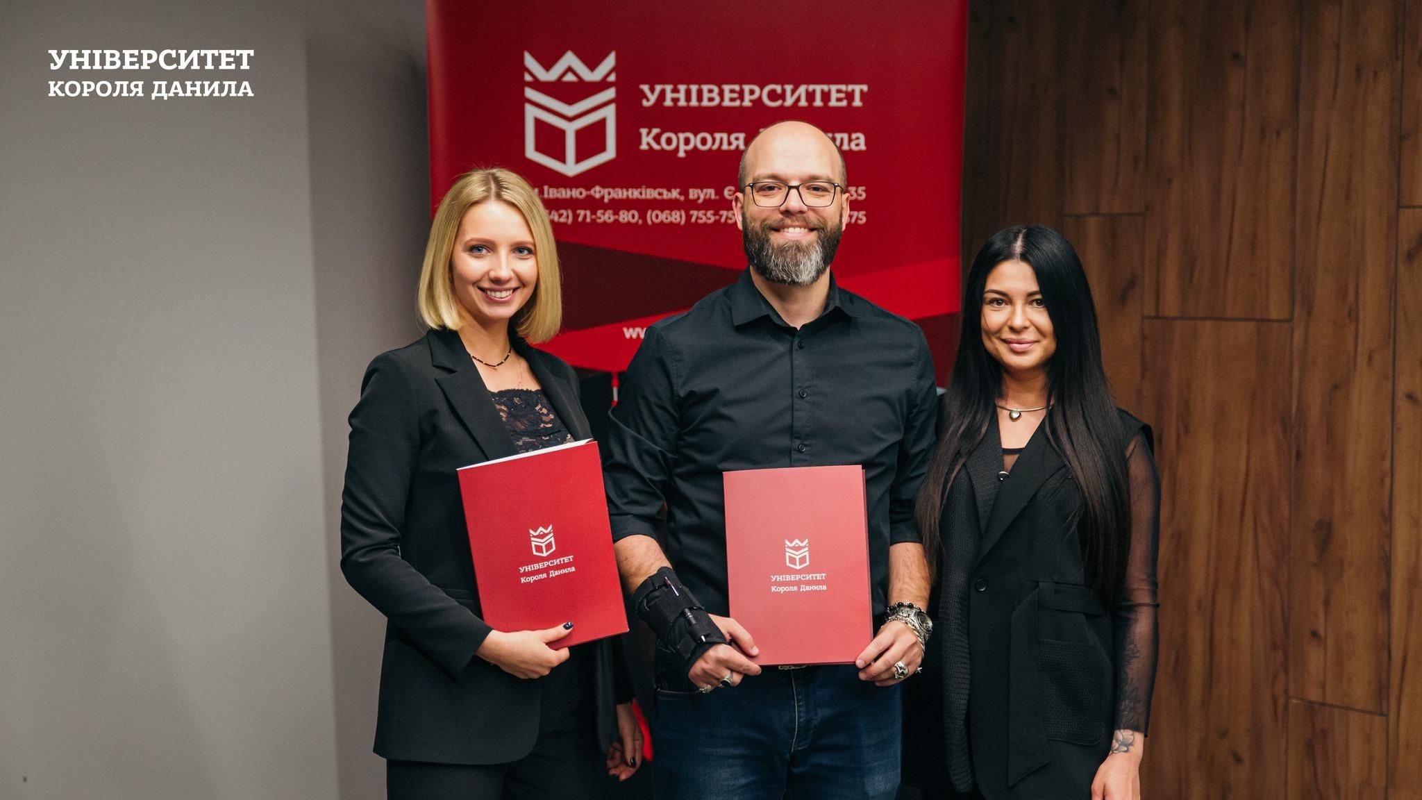Співпраця УКД з рекламною агенцією «Pyromida»