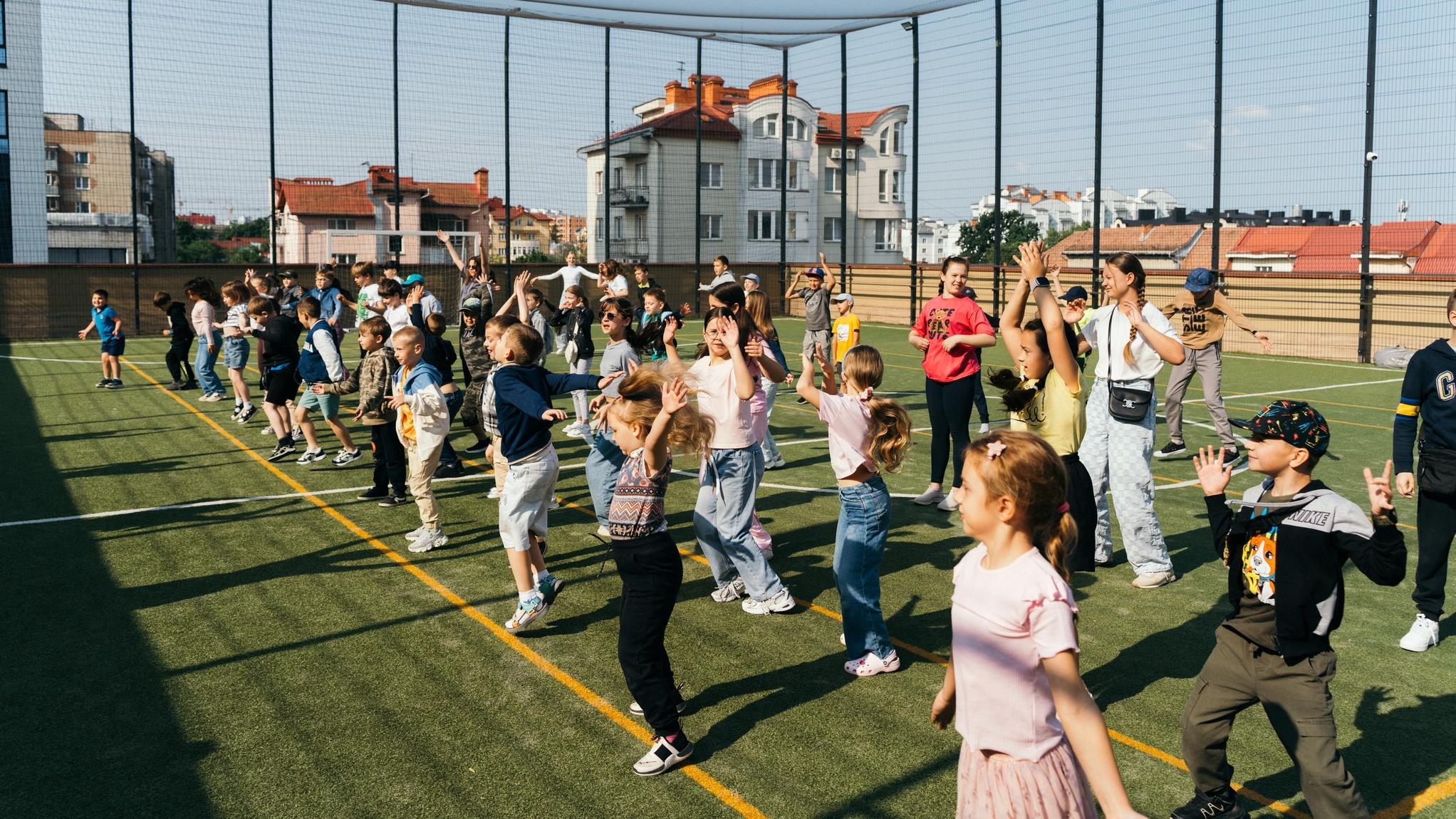 Літні канікули з користю в УКД! 