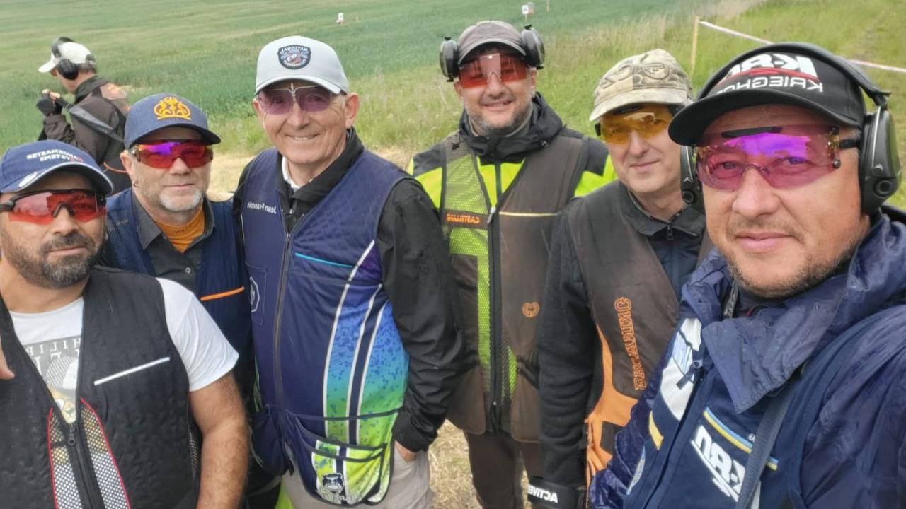«Відчули шалену підтримку України», – Василь Віконський після змагань у Чехії
