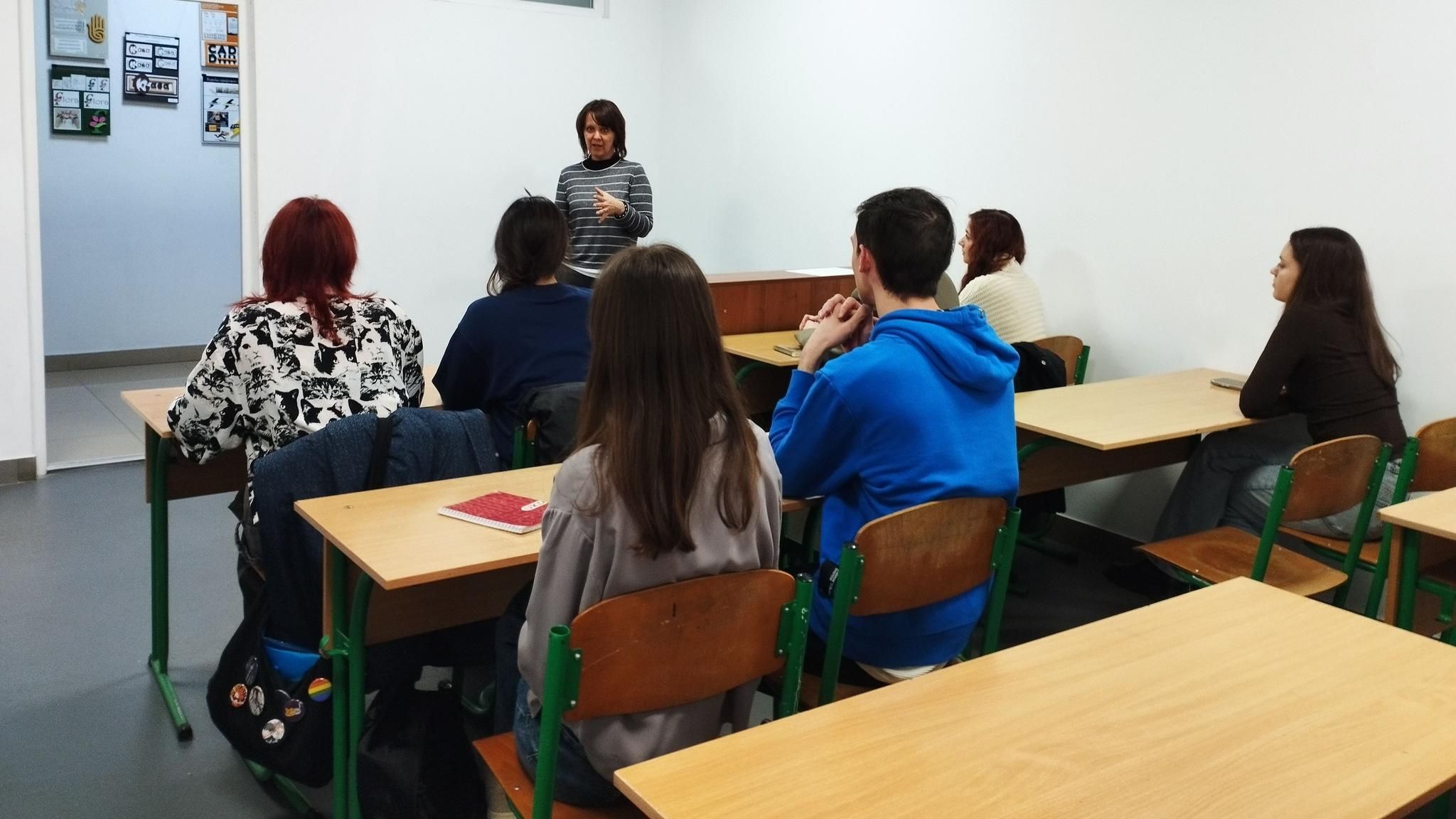 Засідання наукового гуртка «Теорія та практика в дизайні»