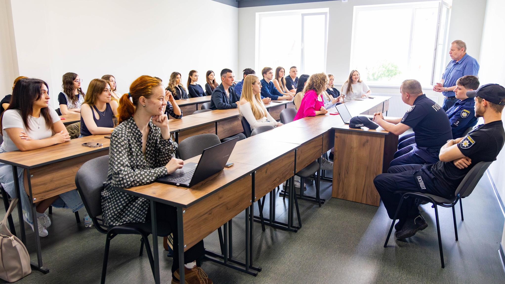 Тренінг на тему «Спеціальні заходи щодо протидії домашньому насильству»