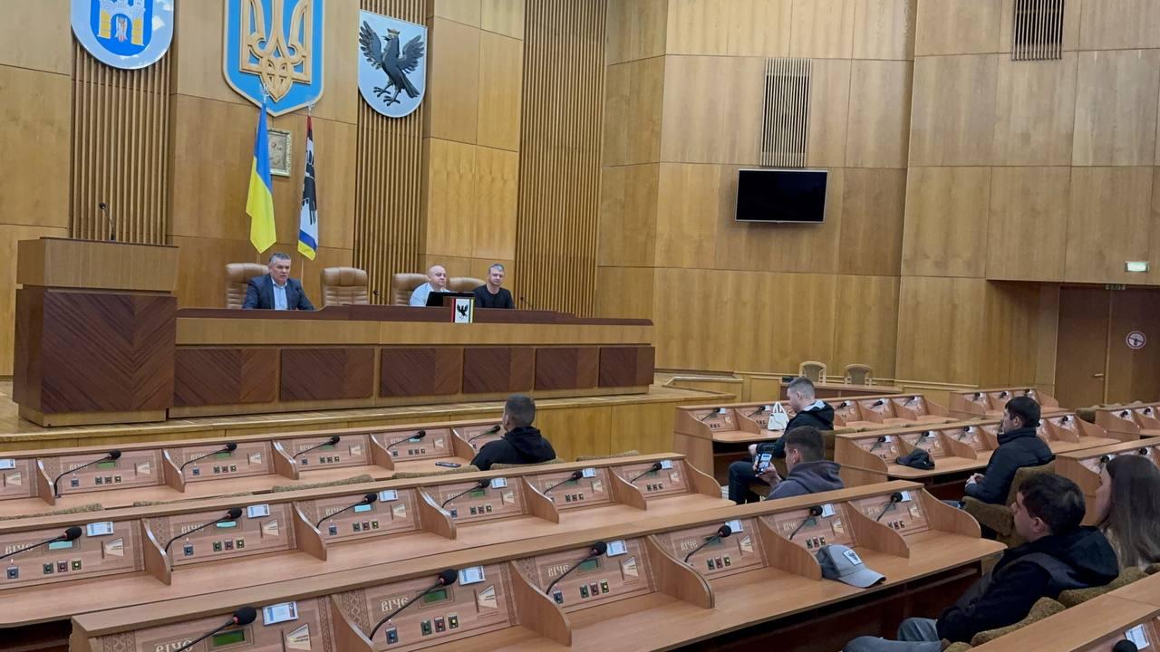 Бінарне заняття на тему «Особливості державної служби в органах місцевого самоврядування»