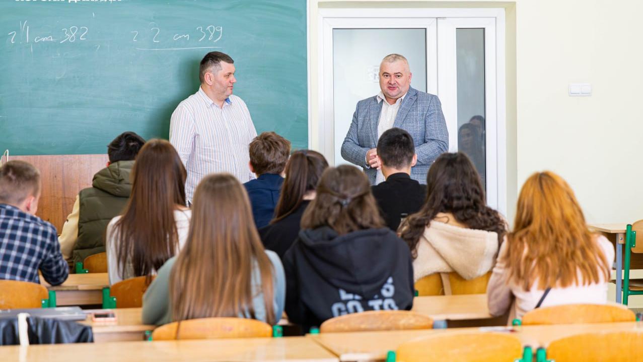 Бінарне заняття з навчальної дисципліни «Цивільне процесуальне право України»