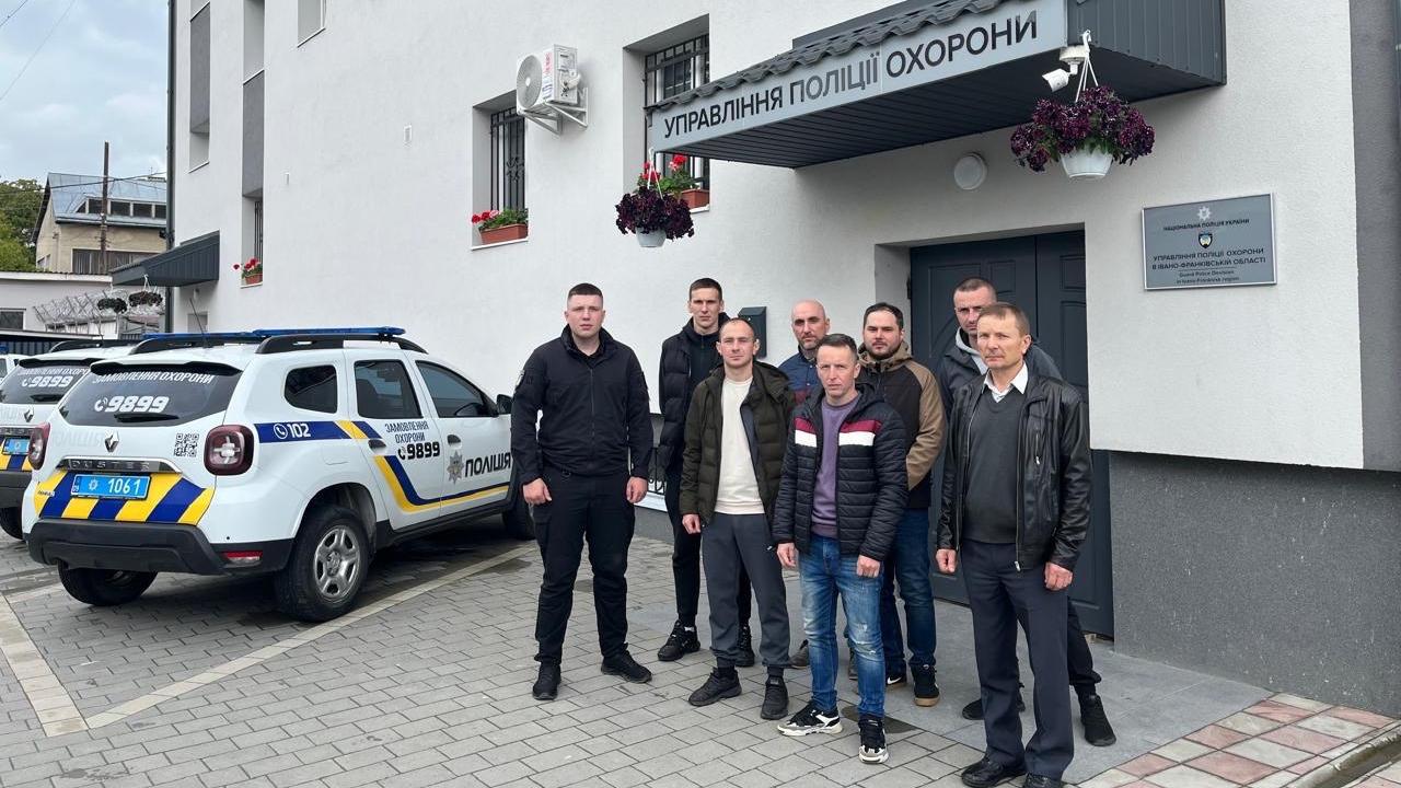 Бінарне заняття з навчальної дисципліни «Організація діяльності Національної поліції»