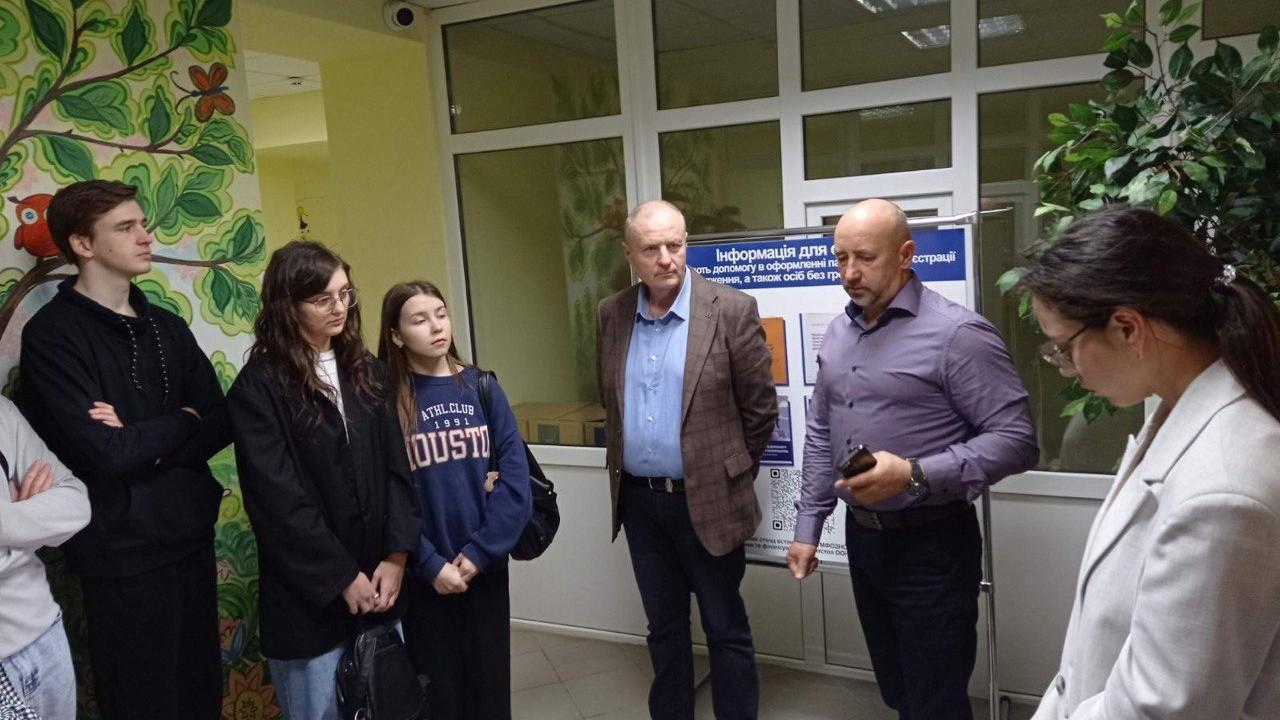 Бінарне заняття в межах тренінг-курсу «Протидія домашньому насильству»