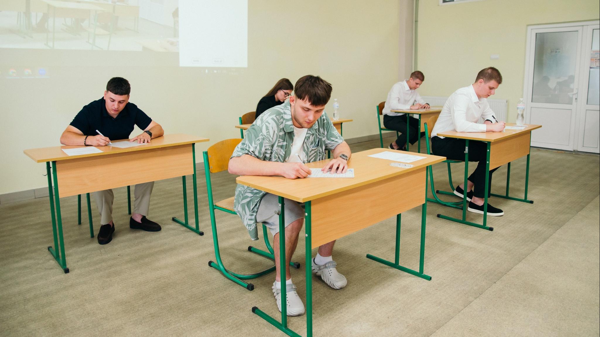 Атестаційний екзамен для здобувачів освітнього ступеня «Бакалавр» спеціальності 081 Право