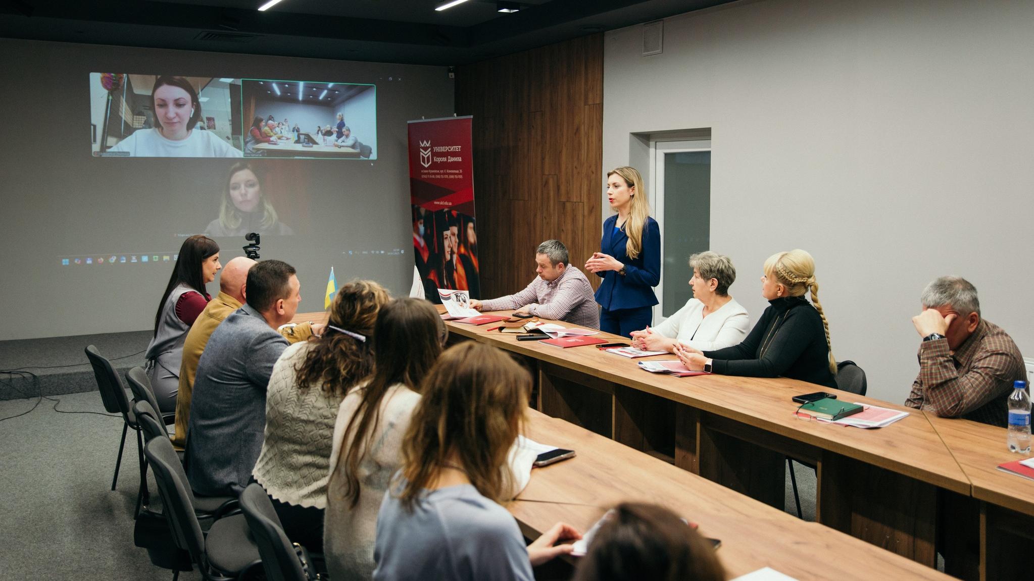 Розробка нової освітньої програми «Журналістика та цифрові комунікації»