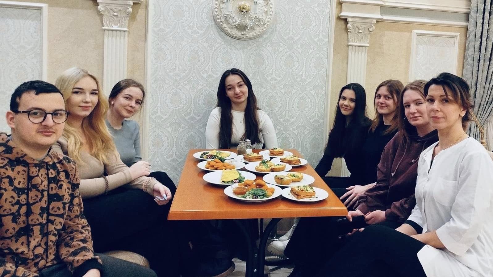 Відпрацювання кулінарних навичок під час виробничої практики