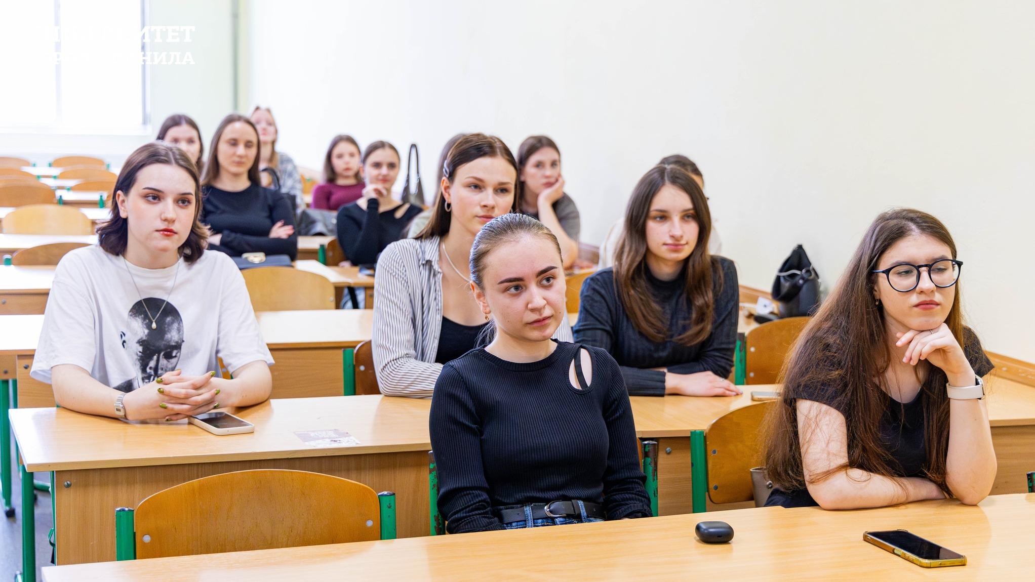 Лекція від науковця УКД на тему «Дані в психології: як бачити більше з допомогою засобів ІТ»