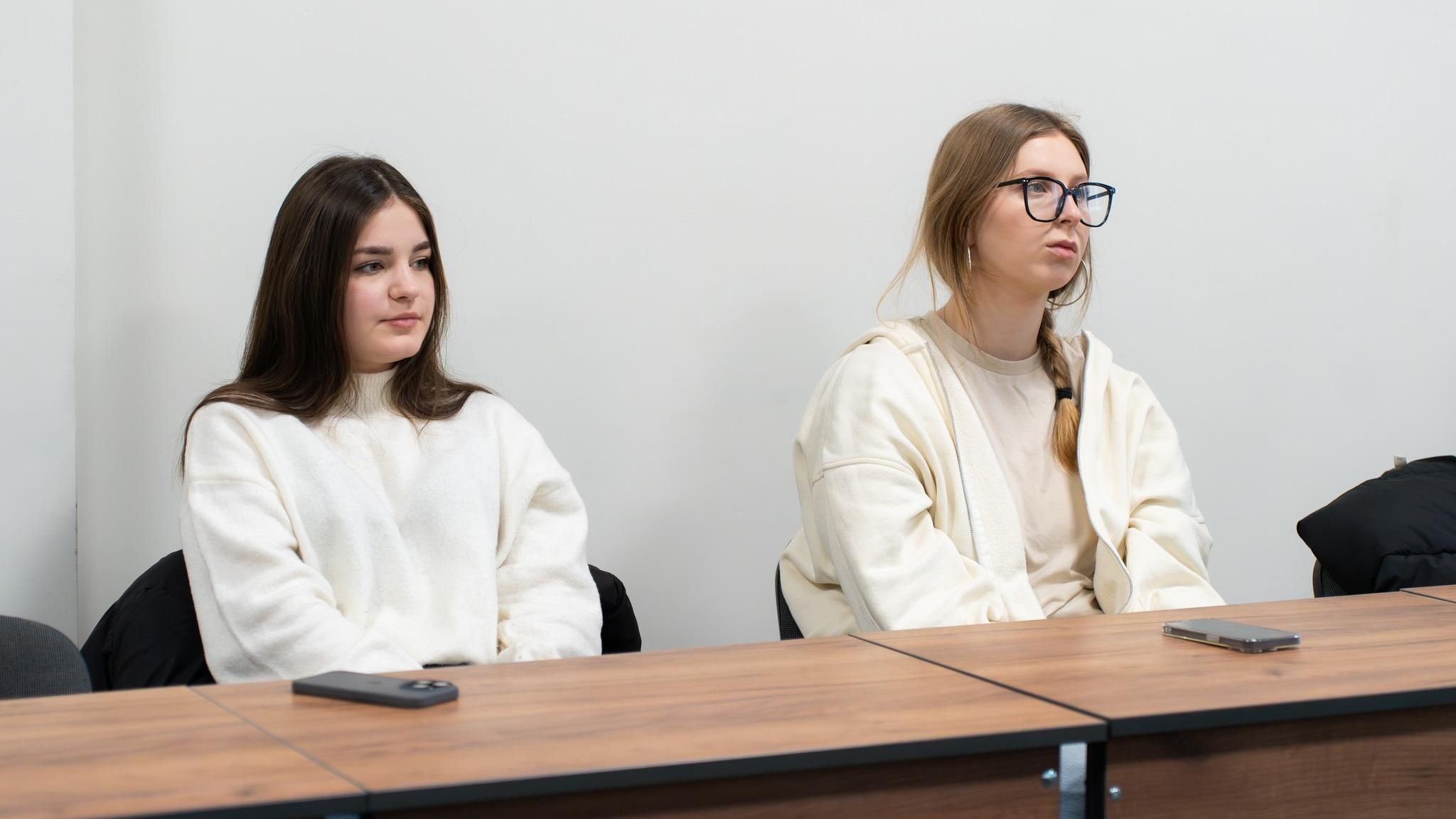 Бінарне заняття на тему «Управління ризиками в умовах невизначеності: як зберегти проєкт на шляху до успіху»