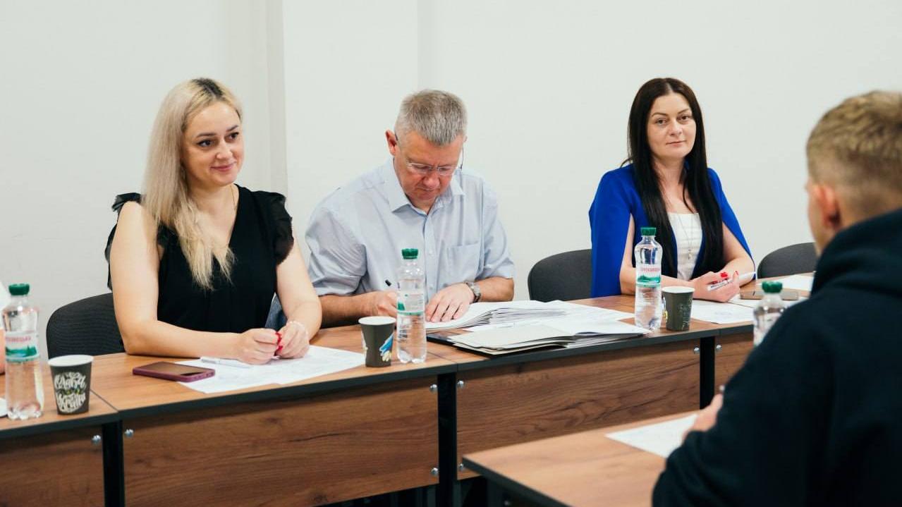 Фінальний крок до професії: студенти спеціальності «Підприємництво, торгівля та біржова діяльність» склали атестацію
