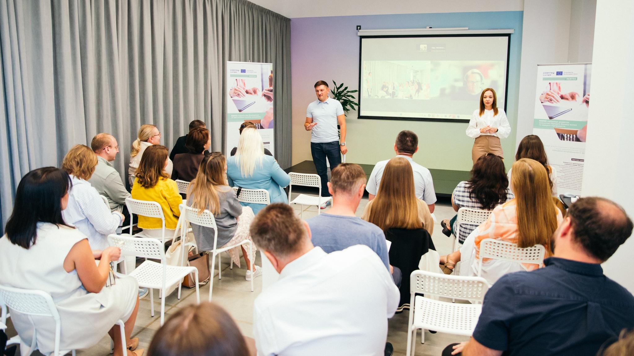 Викладачі УКД беруть участь в обговоренні розвитку міжнародних проєктів