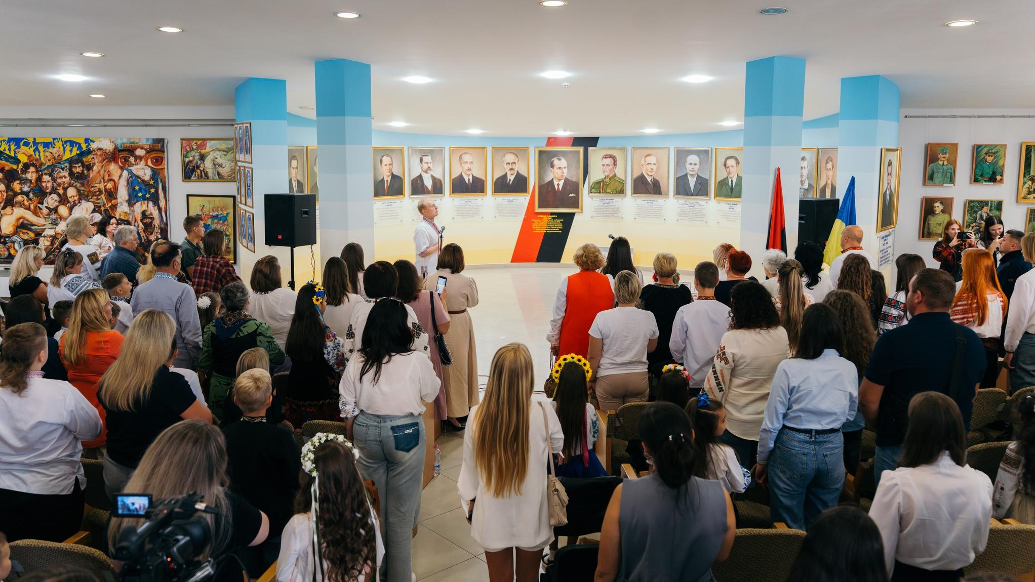 УКД – з-поміж лауреатів VI Міжнародного конкурсу Шевченківських читань