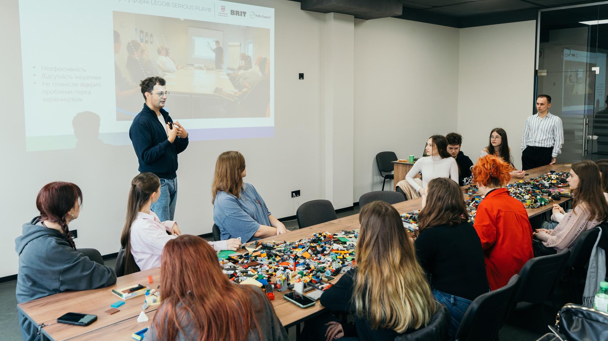 Тиждень інновацій завершився в УКД