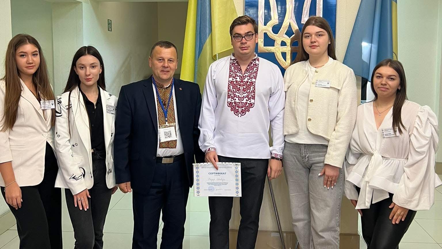 УКД спільно із Буковинським університетом провели наукову конференцію «ІТЕП-2025»