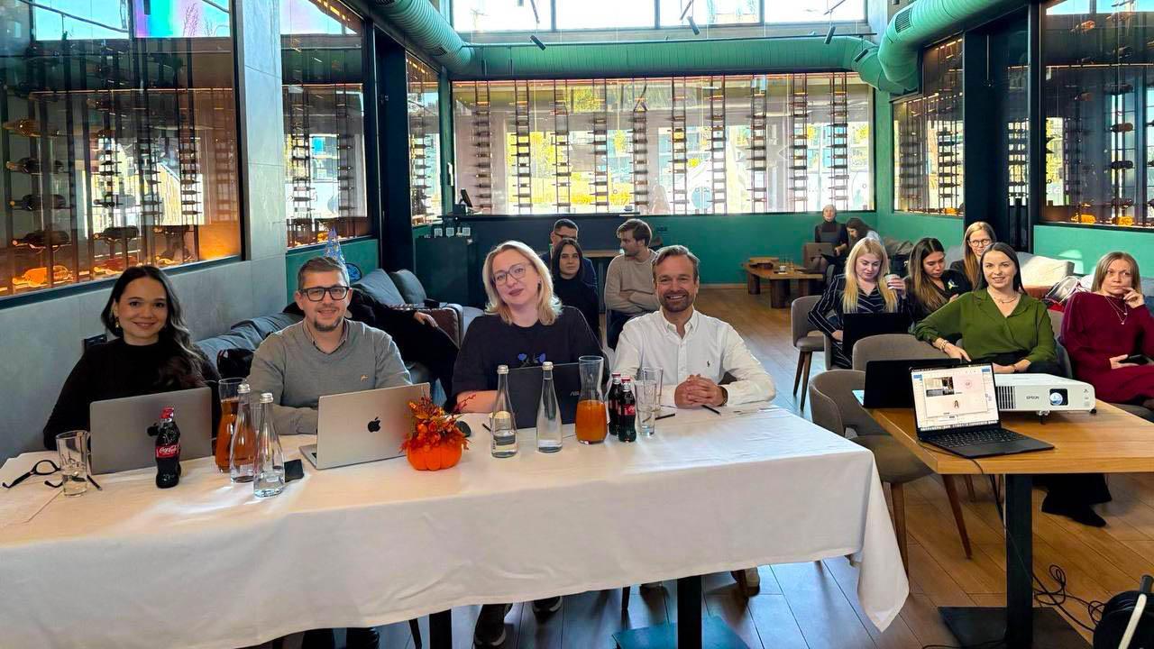 Проректор УКД Максим Карпаш – член журі конкурсу NUCC