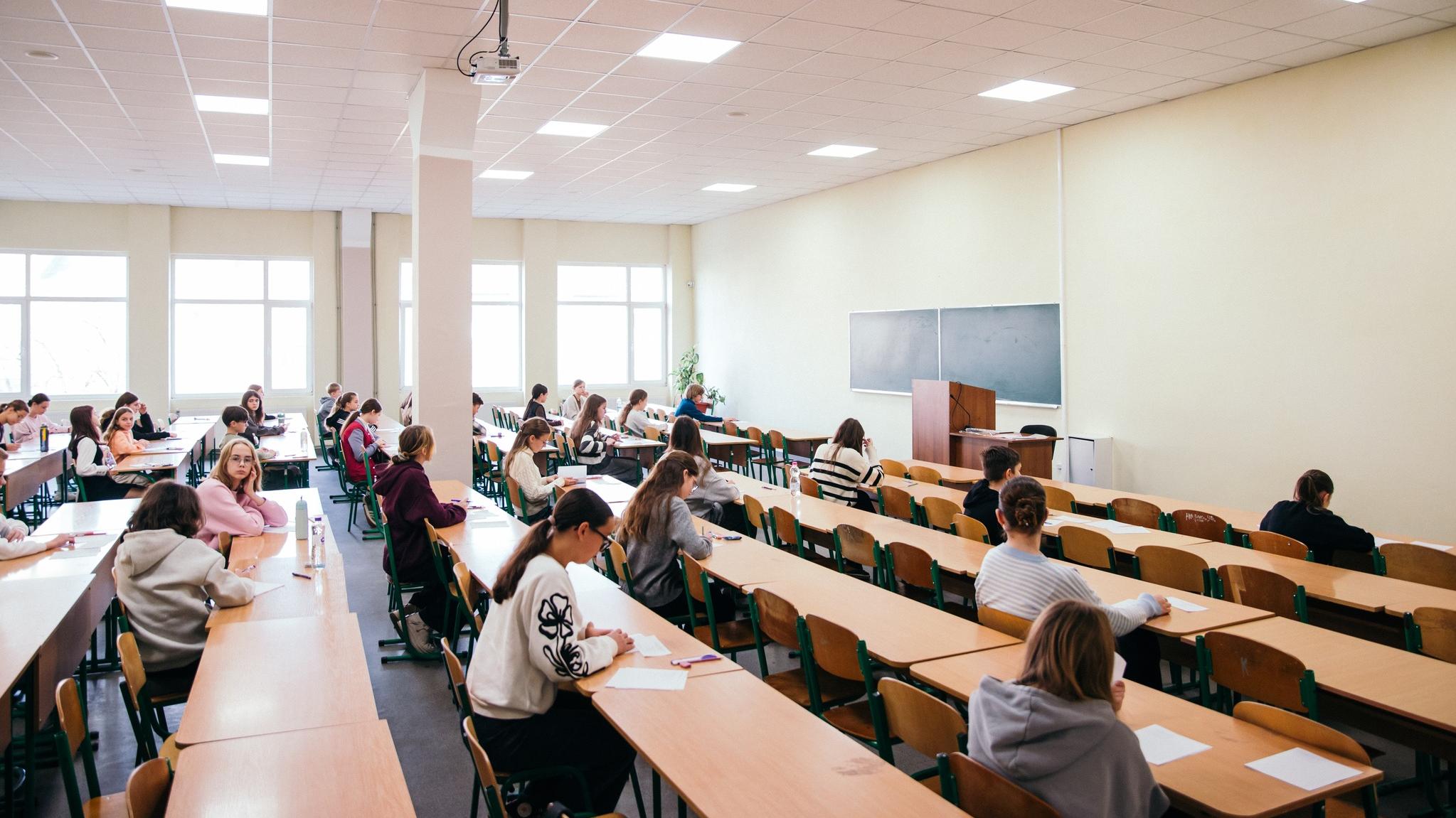 ІІ етап ХVІ Міжнародного мовно-літературного конкурсу імені Тараса Шевченка в УКД