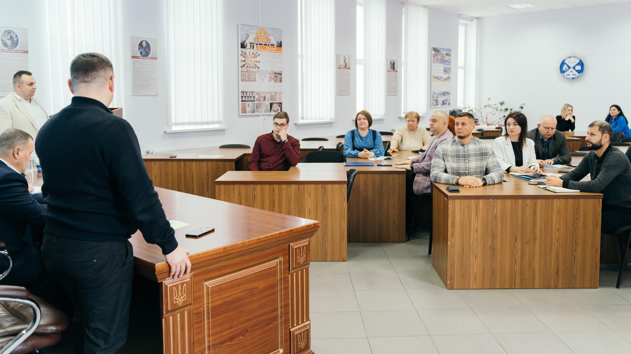 УКД узяв участь у науково-практичному семінарі із судової експертизи