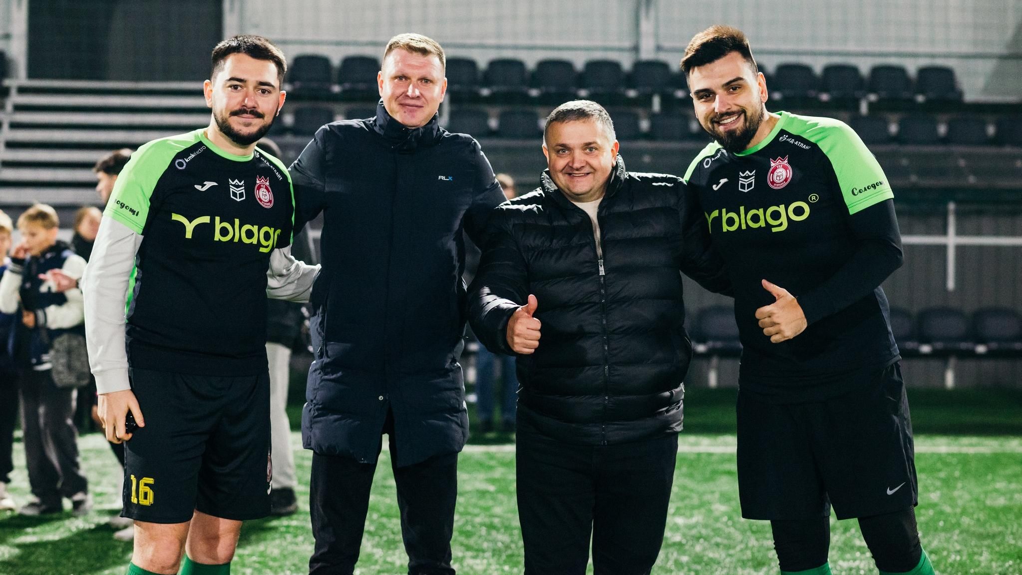 ФК «УКД» перемогла ФК «Рух Медіа Тім»!