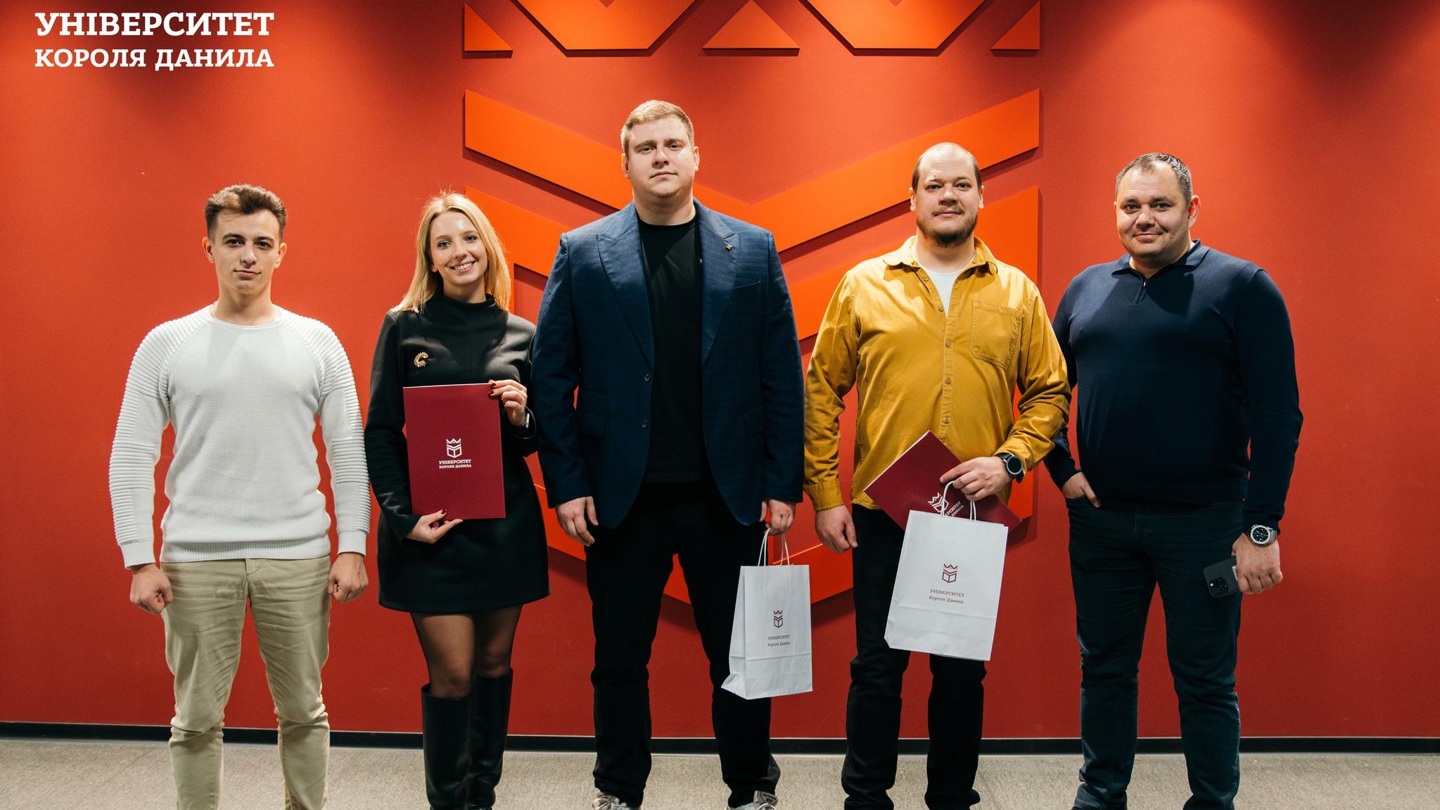 Меморандум про співпрацю з ігровим клубом «ARENA 27»